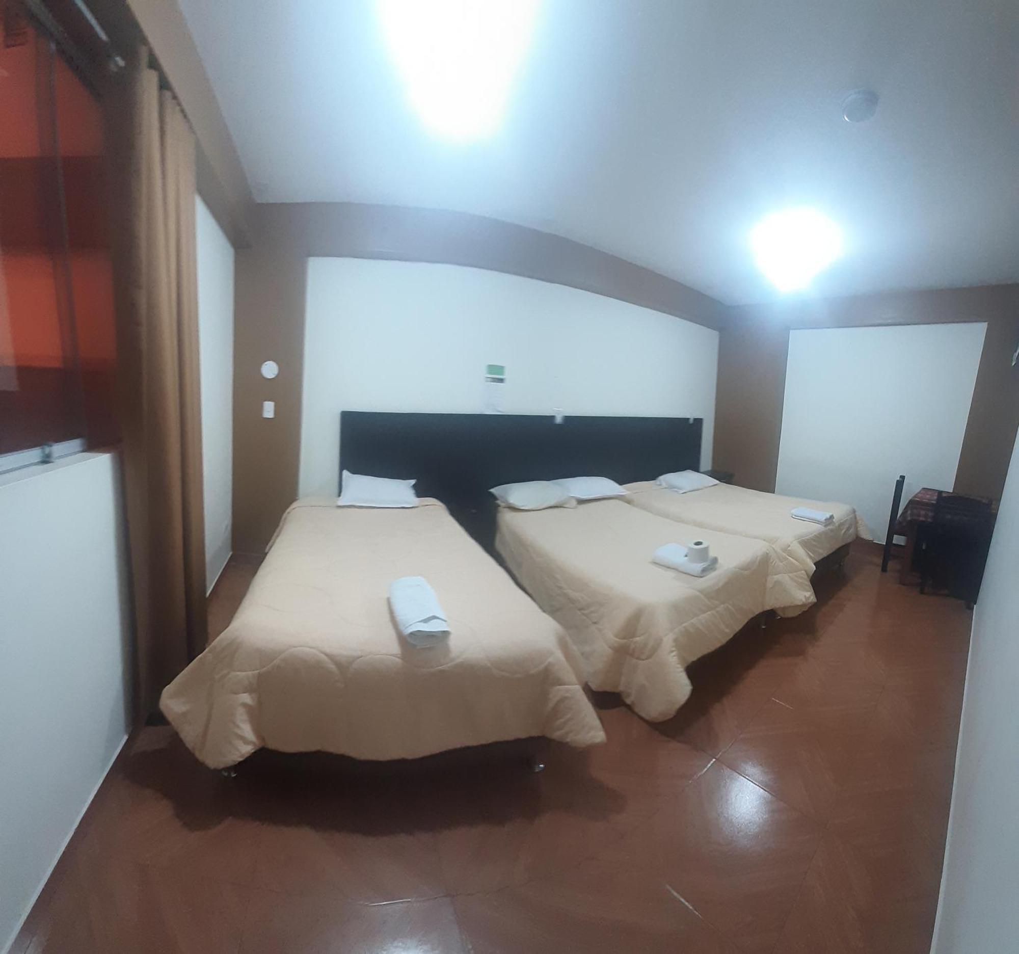 Kantu Progreso Inn Cuzco Room photo