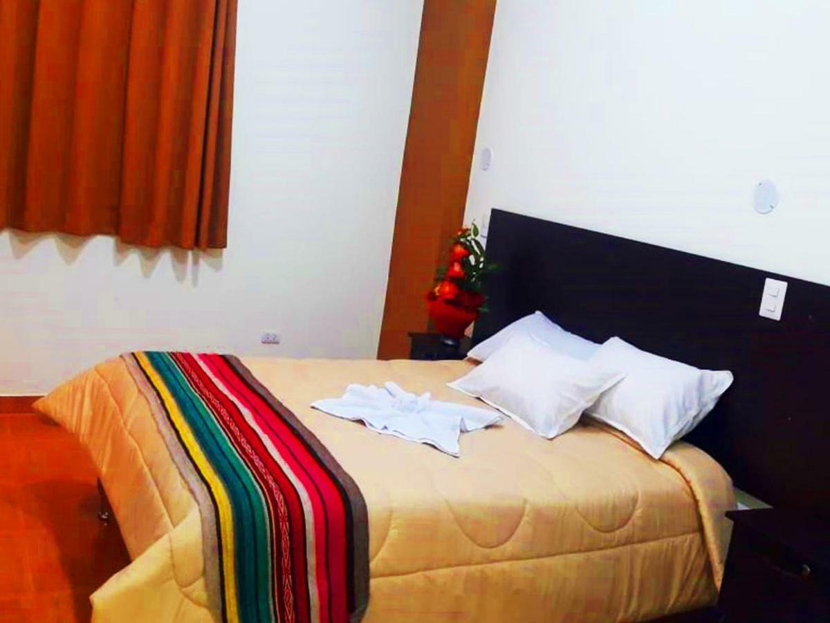Kantu Progreso Inn Cuzco Exterior photo
