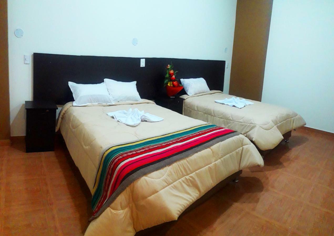 Kantu Progreso Inn Cuzco Exterior photo