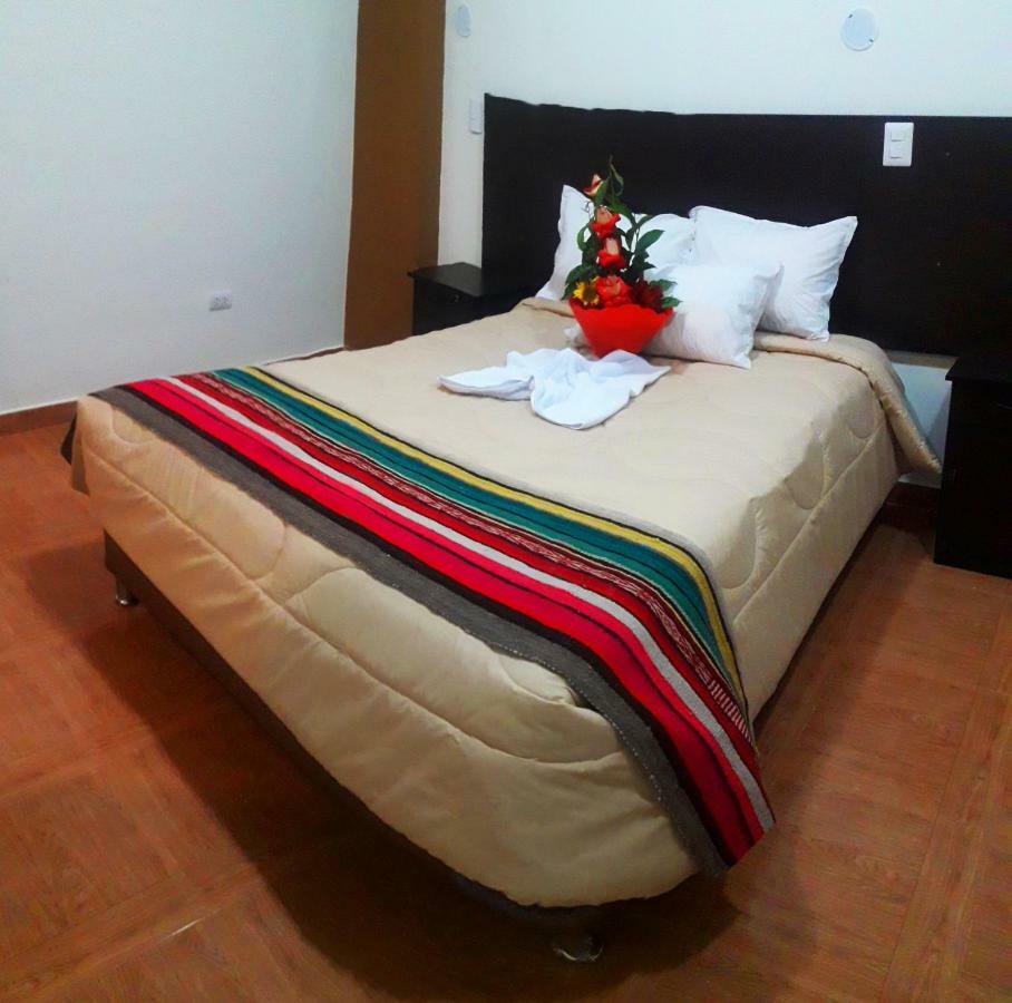 Kantu Progreso Inn Cuzco Exterior photo