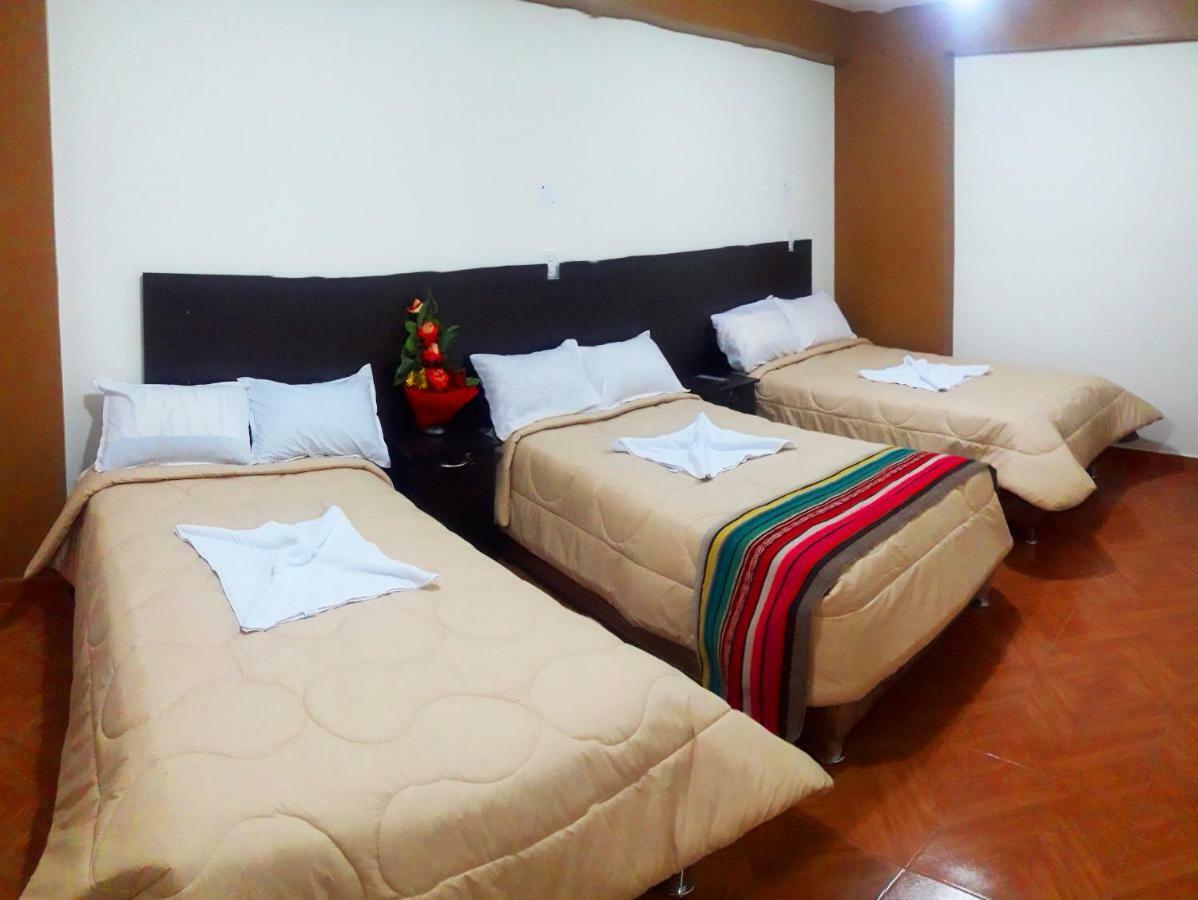 Kantu Progreso Inn Cuzco Exterior photo