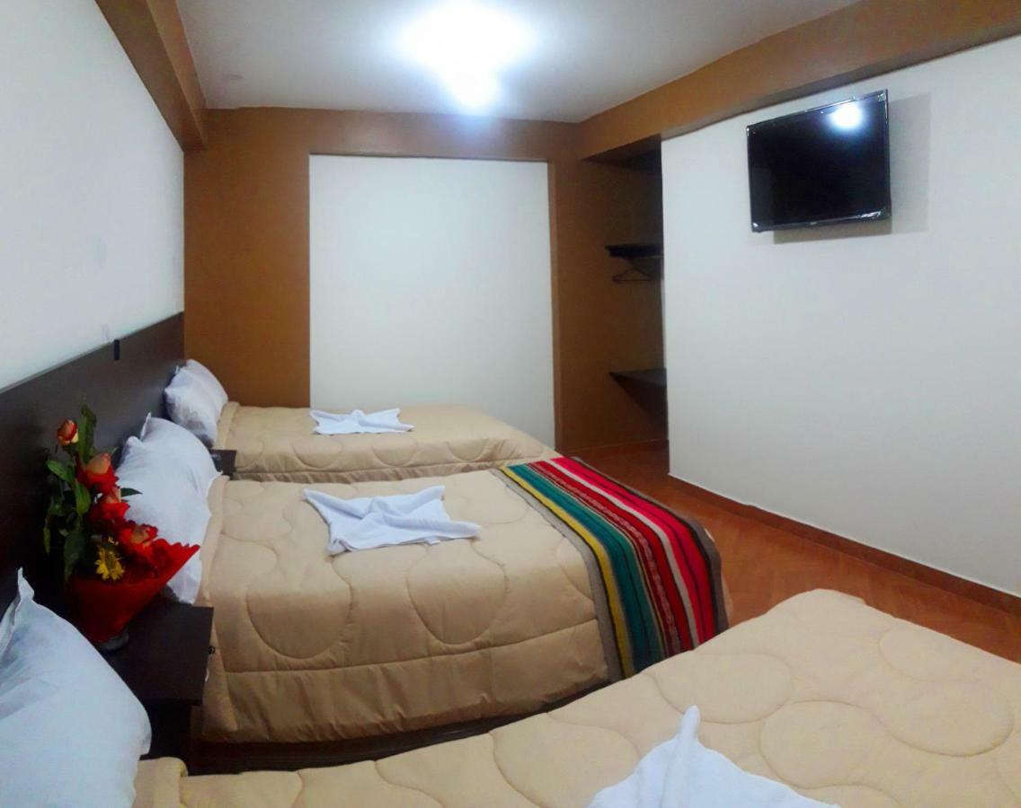 Kantu Progreso Inn Cuzco Exterior photo