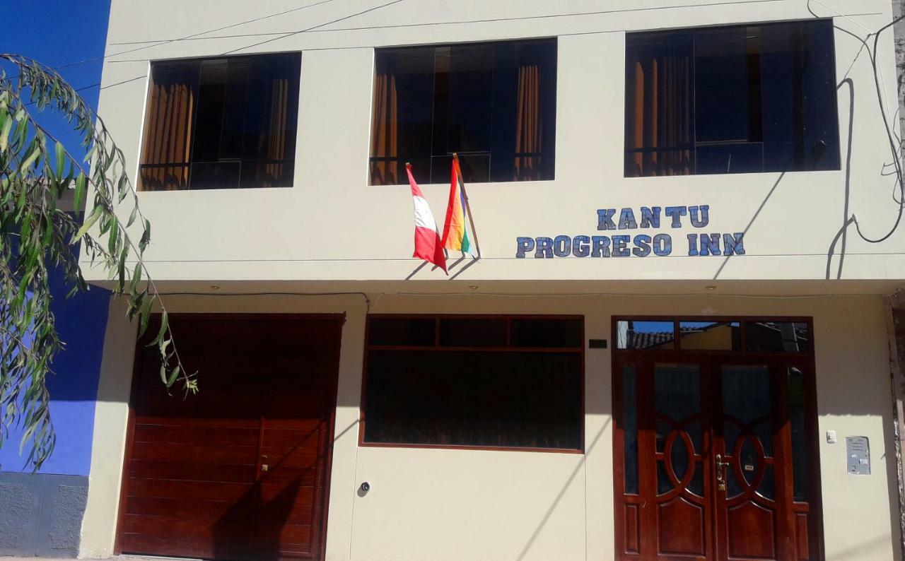 Kantu Progreso Inn Cuzco Exterior photo