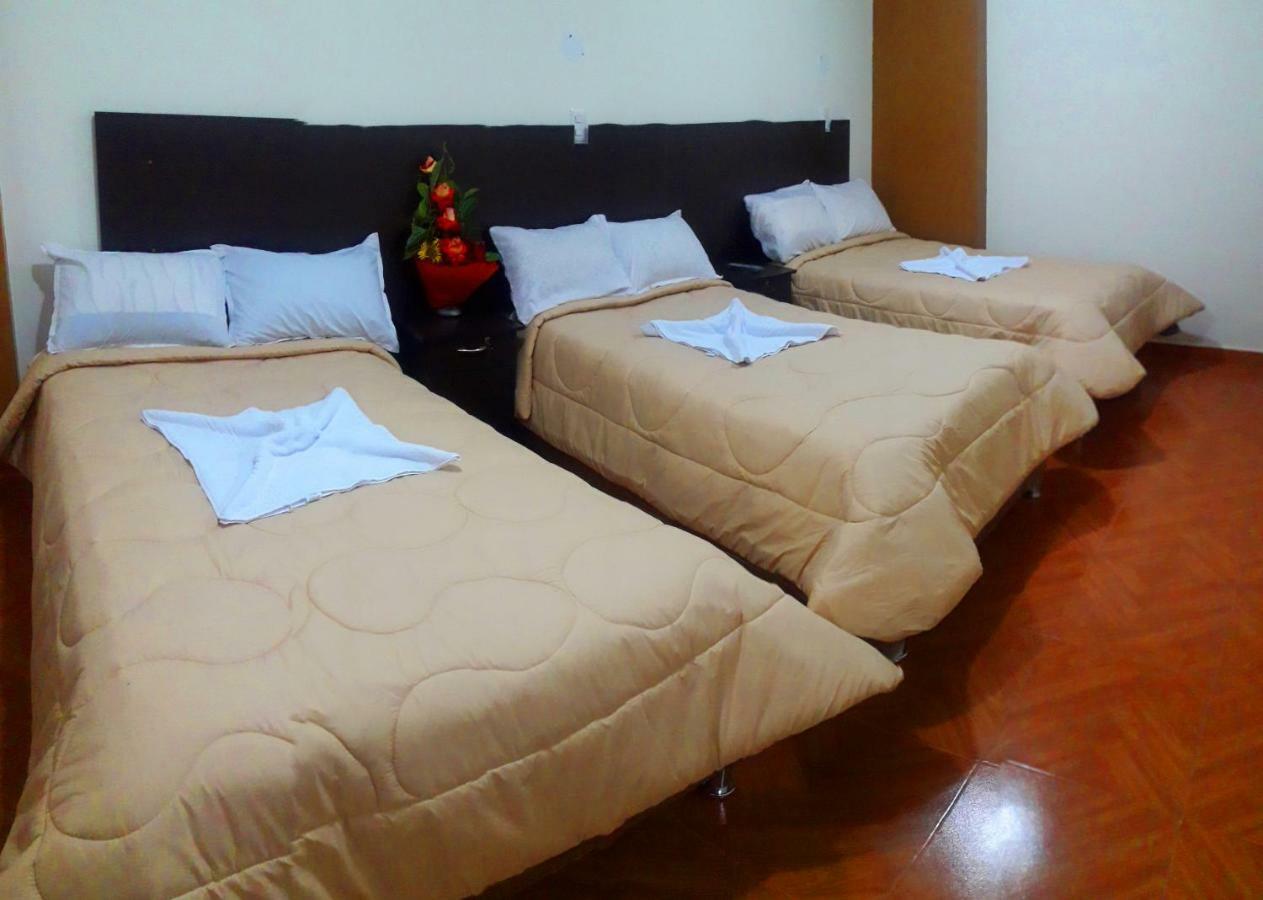 Kantu Progreso Inn Cuzco Exterior photo