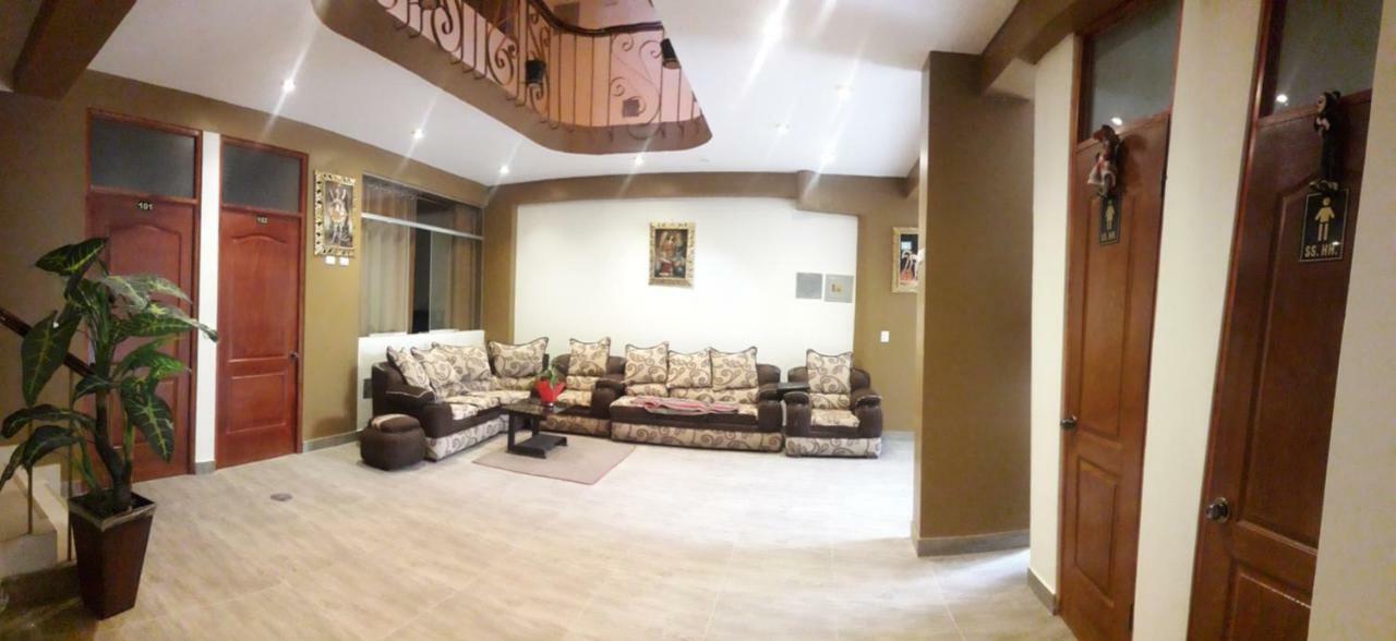Kantu Progreso Inn Cuzco Exterior photo