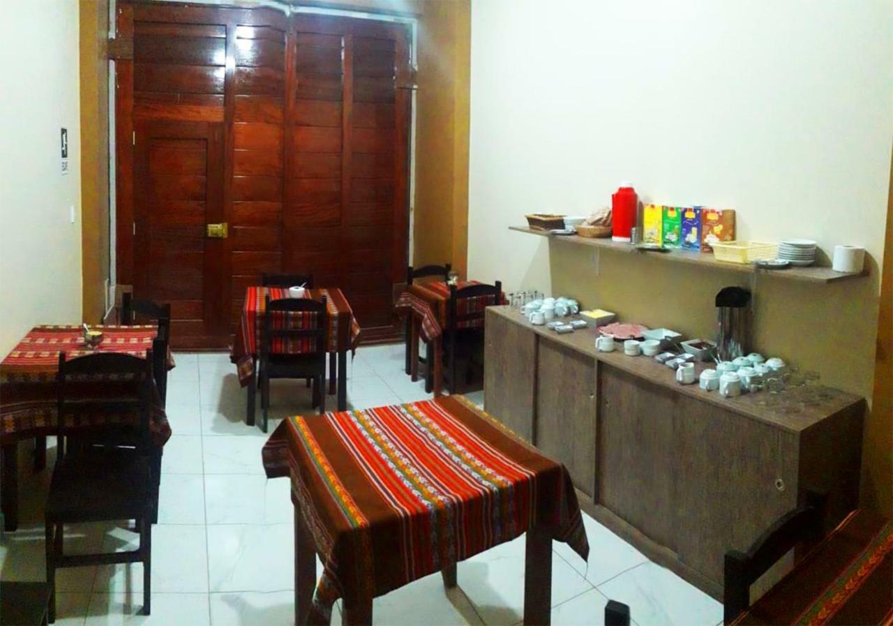 Kantu Progreso Inn Cuzco Exterior photo